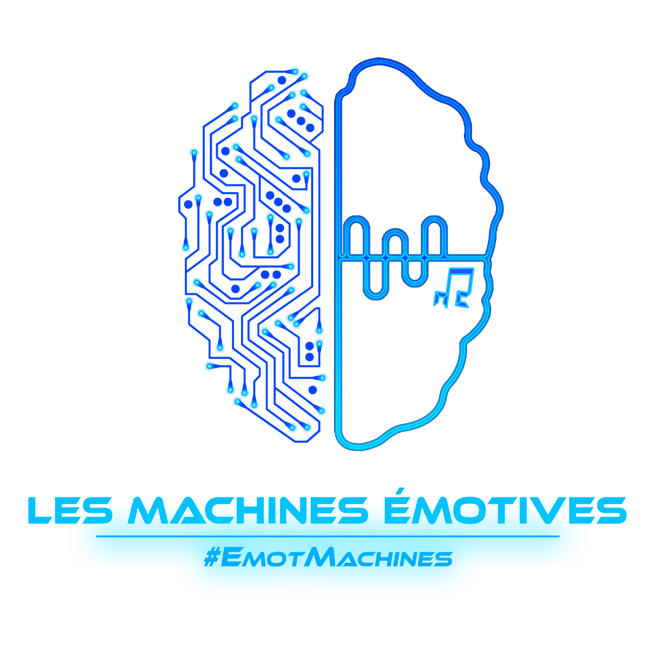 Logo Les Machines Emotives #EmotMachines